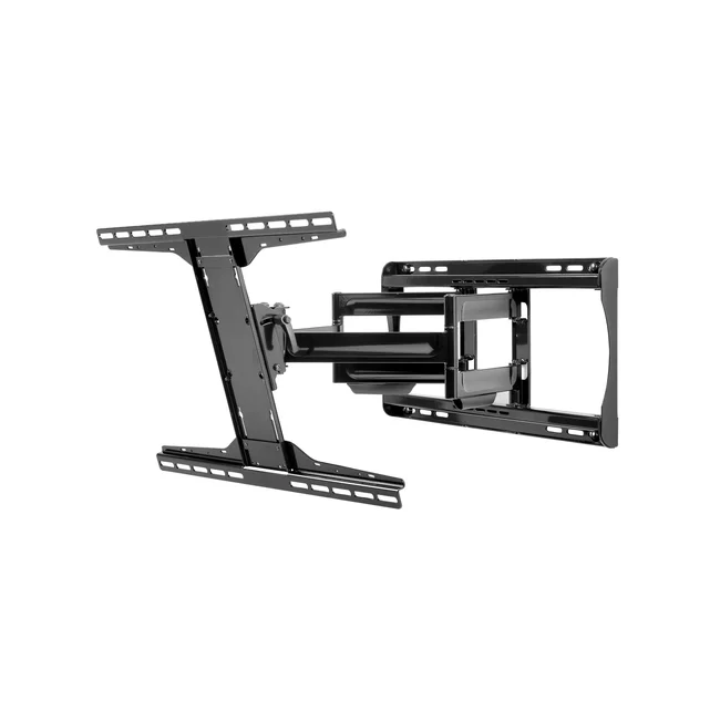 Peerless PA762 soporte para TV 2.29 m (90") Negro