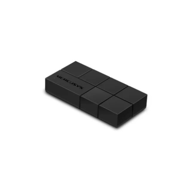 Mercusys MS108G dispositivo de redes No administrado Gigabit Ethernet (10/100/1000) Negro image 6