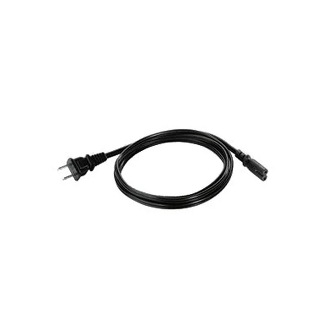 Motorola 50-16000-182R cable de alimentación Negro