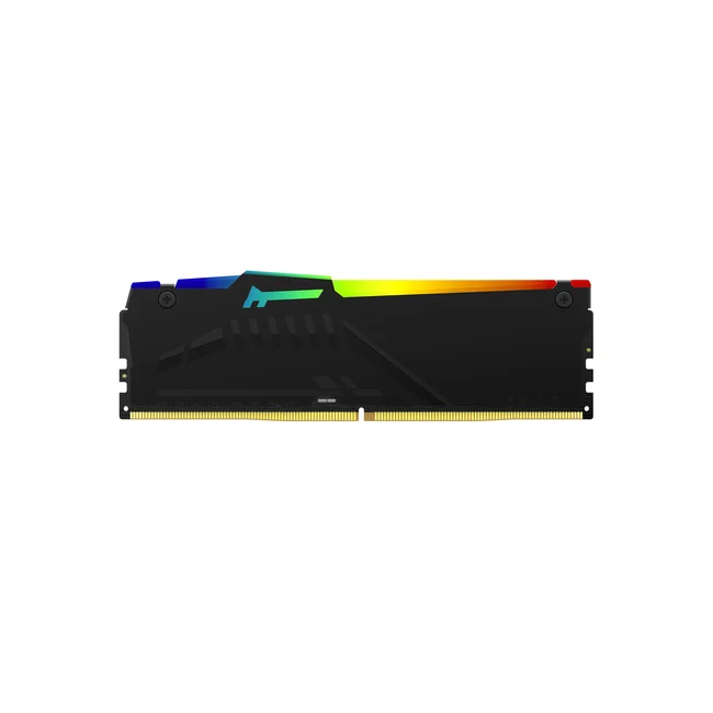 Kingston Technology FURY Beast RGB módulo de memoria 8 GB 1 x 8 GB DDR5 5200 MT/s 288-pin DIMM image 6