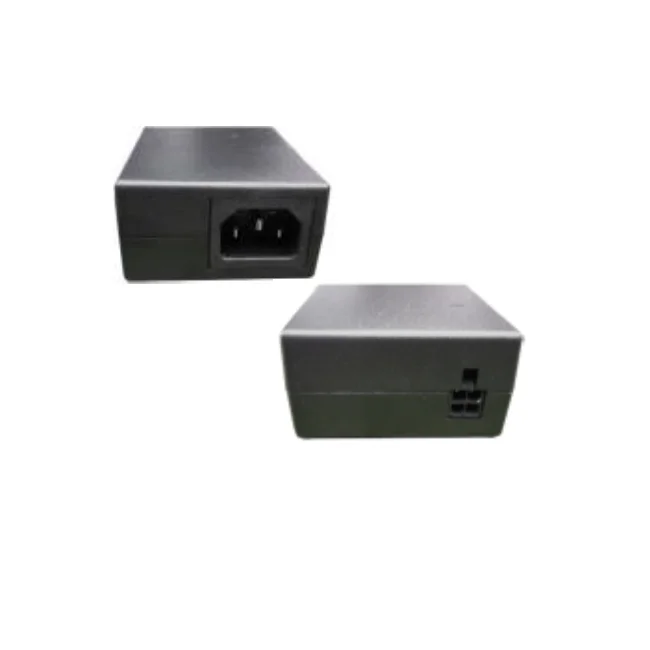 Zebra PWR-BGA12V50W0WW adaptador e inversor de corriente Interior Negro