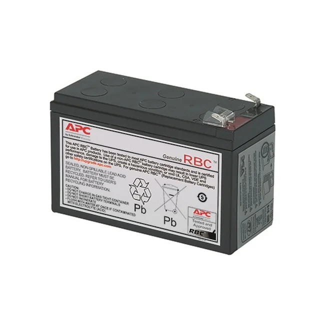 APC APCRBC154 batería para sistema UPS Plomo ácido 12 V