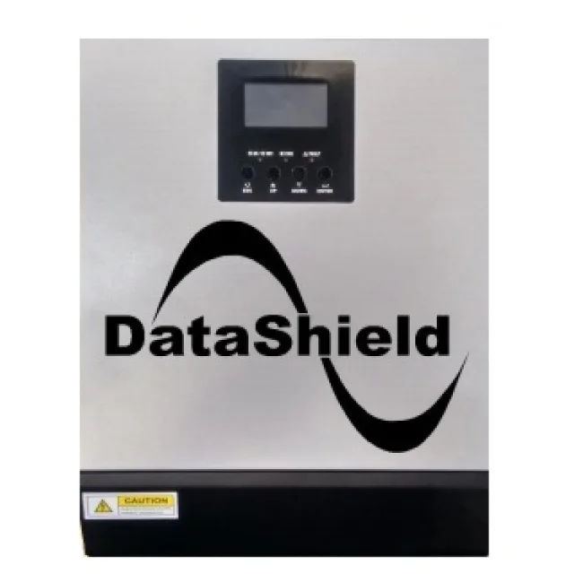 DataShield IS-1000 regulador de carga para paneles solares 1000 V