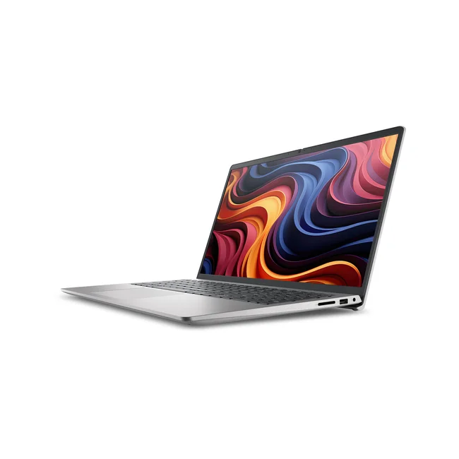 DELL DC15255 AMD Ryzen™ 5 7520U Computadora portátil 39.6 cm (15.6") Full HD 8 GB LPDDR5-SDRAM 512 GB SSD Wi-Fi 5 (802.11ac) Windows 11 Home Español Plata image 6