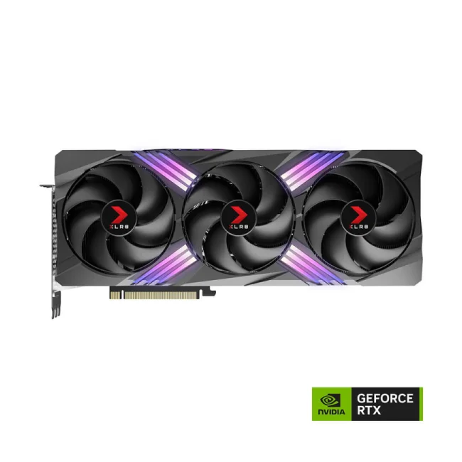 PNY GeForce RTX™ 4080 SUPER 16GB OC ARGB TF NVIDIA GeForce RTX 4080 SUPER GDDR6X image 14