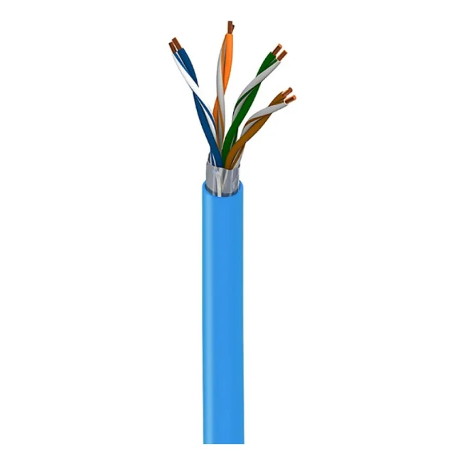 Enson 12264L305 cable de red Azul 305 m Cat6 U/UTP (UTP) image 7