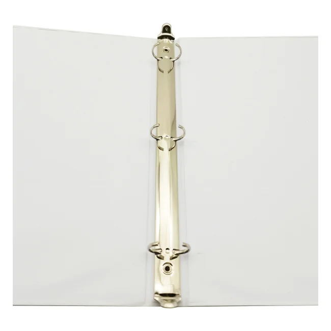 Nextep NE-013U carpeta Vinilo Blanco Carta image 3