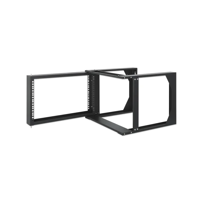 Intellinet Rack abierto de 19" para montaje en pared, 2 postes, 6U image 12