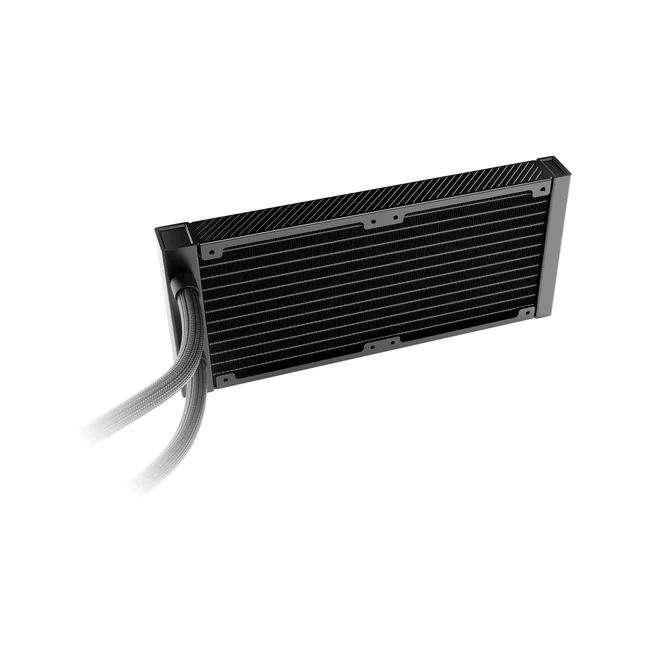 be quiet! LIGHT LOOP 240mm Black Procesador Refrigerador de líquidos todo en uno 12 cm Negro 1 pieza(s) image 4