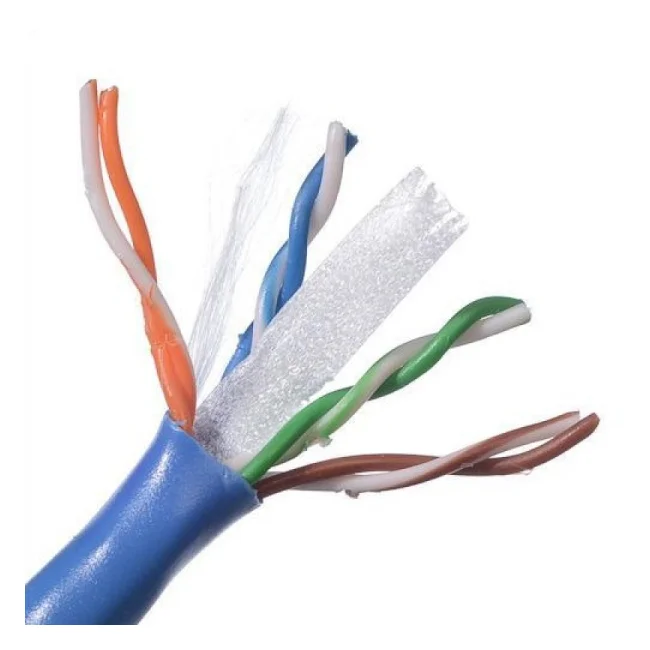 Belden 2412 006A1000 cable de red Azul 305 m Cat6 U/UTP (UTP) image 5