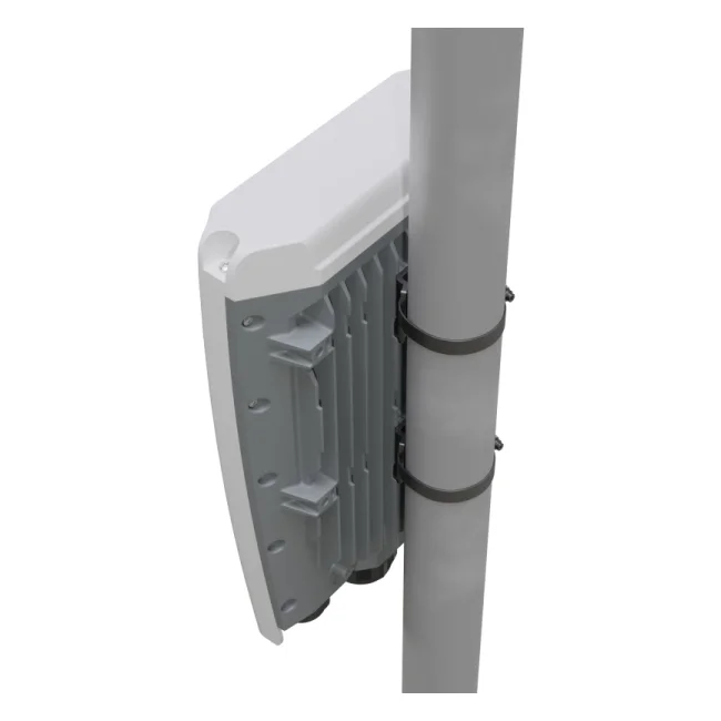 Mikrotik CRS504-4XQ-OUT dispositivo de redes Gestionado L3 Fast Ethernet (10/100) Energía sobre Ethernet (PoE) 1U Blanco image 8