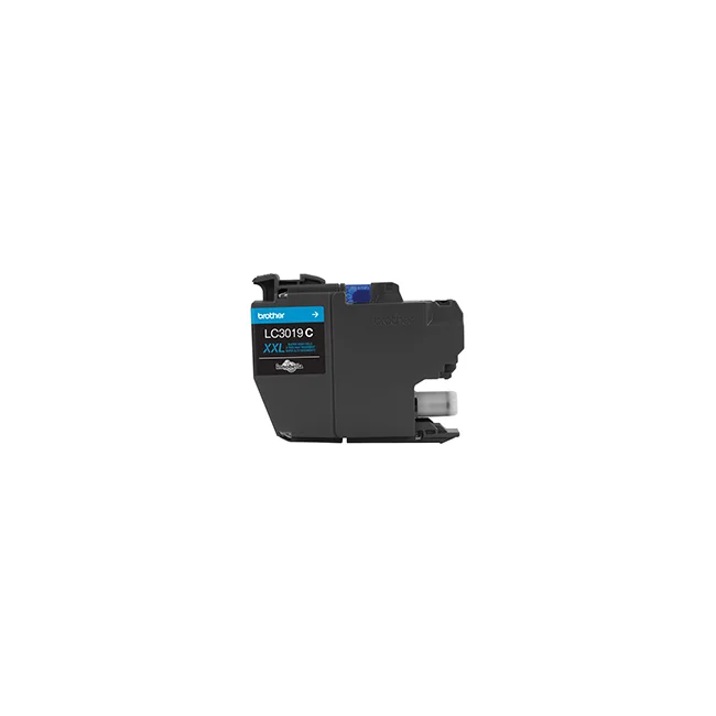 Brother LC-3019C cartucho de tinta Original Alto rendimiento (XL) Cian image 2