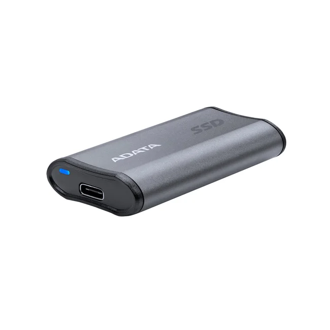 ADATA SE880 500 GB USB Tipo C 3.2 Gen 2 (3.1 Gen 2) Wifi Gris image 3