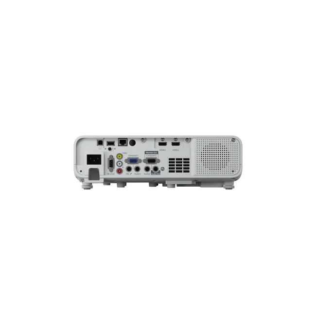 Epson PowerLite L260F 4600 lúmenes ANSI 3LCD 1080p (1920x1080) Blanco image 11