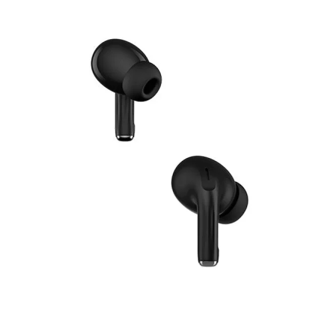 Perfect Choice PC-117186 audífono y auriculare Auriculares True Wireless Stereo (TWS) Intra auditivo Llamadas/Música/Deportes/Diario Bluetooth Negro image 7