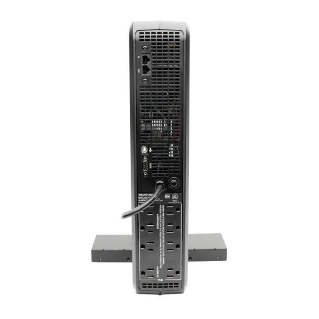 Tripp Lite SMART1500LCD UPS de línea interactiva Smart LCD 1500VA 900W 120V - 8 Tomas de corriente, USB, DB9, 2U Rack/Torre image 9