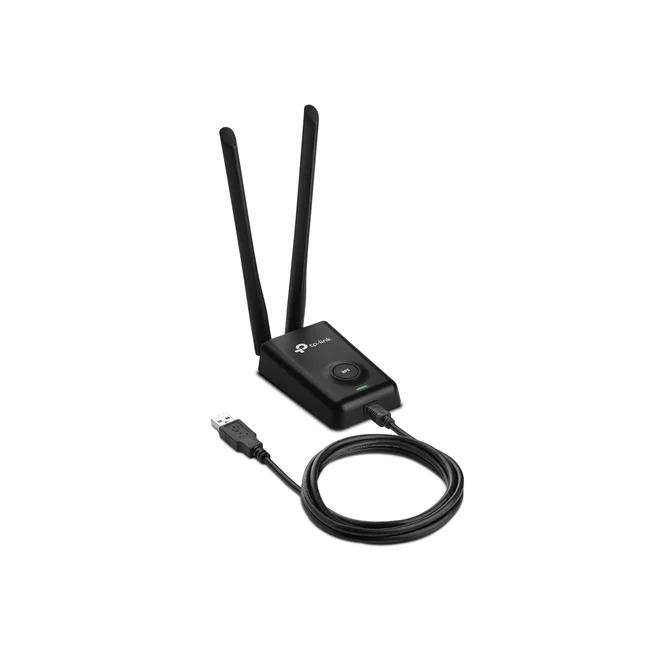 TP-Link TL-WN8200ND tarjeta de red WLAN 300 Mbit/s image 9