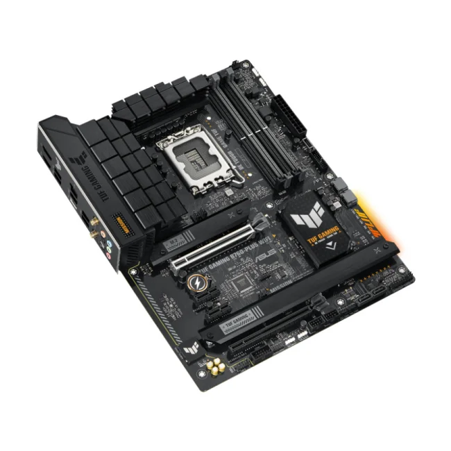 ASUS TUF Gaming B760-Plus WIFI placa base Intel B760 LGA 1700 ATX image 5