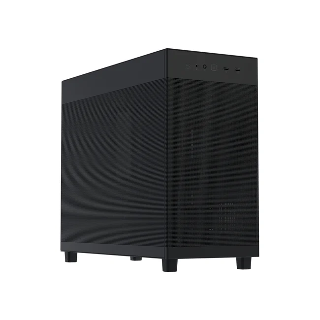 ASUS Prime AP303 Mesh Midi Tower Negro