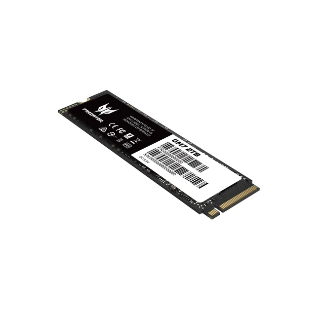 Predator GM7-2TB M.2 PCI Express 4.0 NVMe image 9
