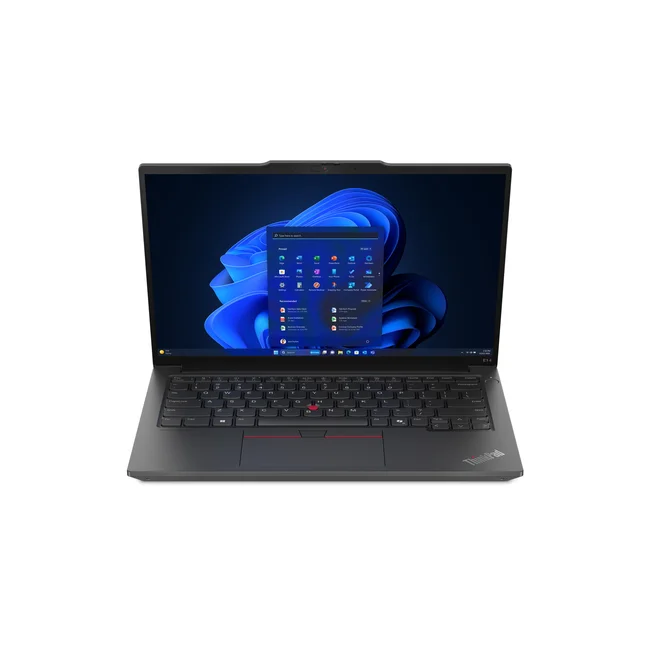 Lenovo ThinkPad E14 Gen 6 (AMD) AMD Ryzen™ 5 7535U Computadora portátil 35.6 cm (14") WUXGA 32 GB DDR5-SDRAM 512 GB SSD Wi-Fi 6E (802.11ax) Windows 11 Pro Español Negro image 16