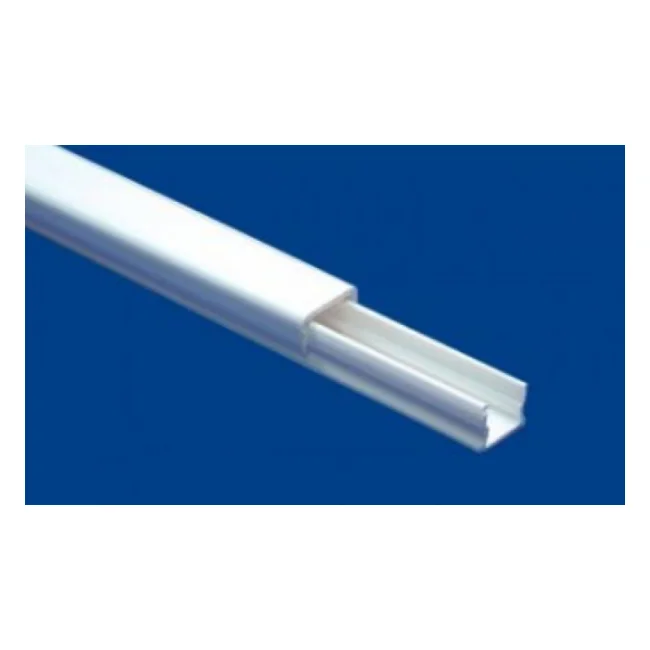 Thorsman TMK0812 Bandeja de cables recta Blanco