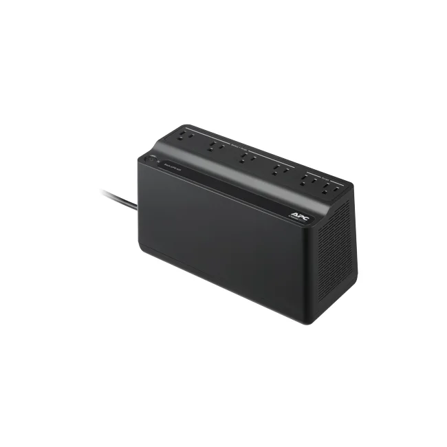 APC BE425M-LM sistema de alimentación ininterrumpida (UPS) En espera (Fuera de línea) 0.425 kVA 255 W 6 salidas AC
