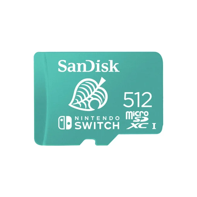 SanDisk SDSQXAO-512G-GNCZN memoria flash 512 GB MicroSDXC UHS-I