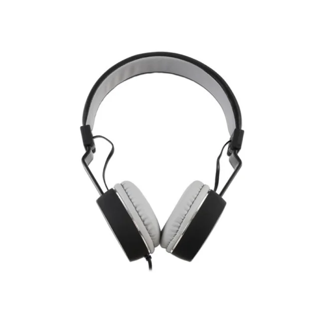 Naceb Technology NA-0310G audífono y auriculare Audífonos Alámbrico Diadema Llamadas/Música Gris image 3