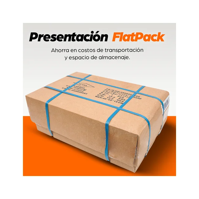 Intellinet 713863 armario rack 12U Bastidor de pared Negro image 14