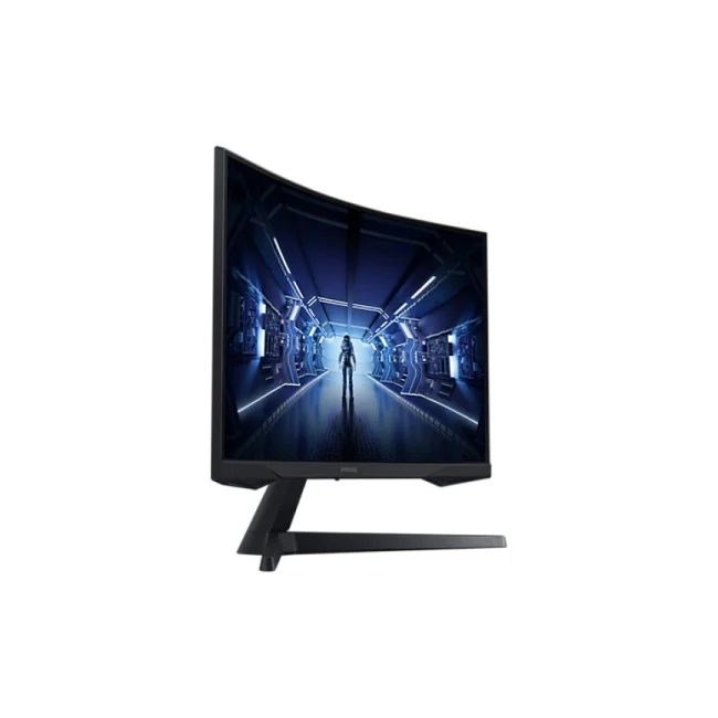 Samsung Odyssey LC27G55TQWLXZX monitor de computadora 68.6 cm (27") 2560 x 1440 Pixeles Quad HD Negro image 8