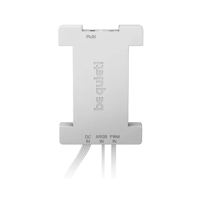 be quiet! LIGHT LOOP 240mm White Procesador Refrigerador de líquidos todo en uno 12 cm Blanco 1 pieza(s) image 5
