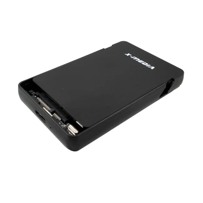 X-Media XM-EN2279U3 caja para disco duro externo Caja de disco duro (HDD) Negro 2.5" image 3