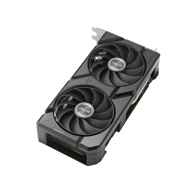 ASUS Dual -RX7600-O8G-EVO AMD Radeon RX 7600 8 GB GDDR6 image 5