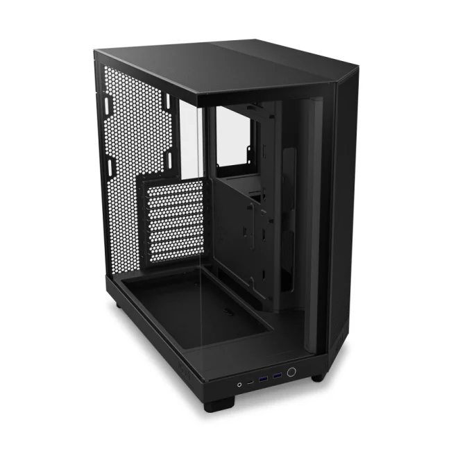 NZXT H6 Air Flow Midi Tower Negro image 7