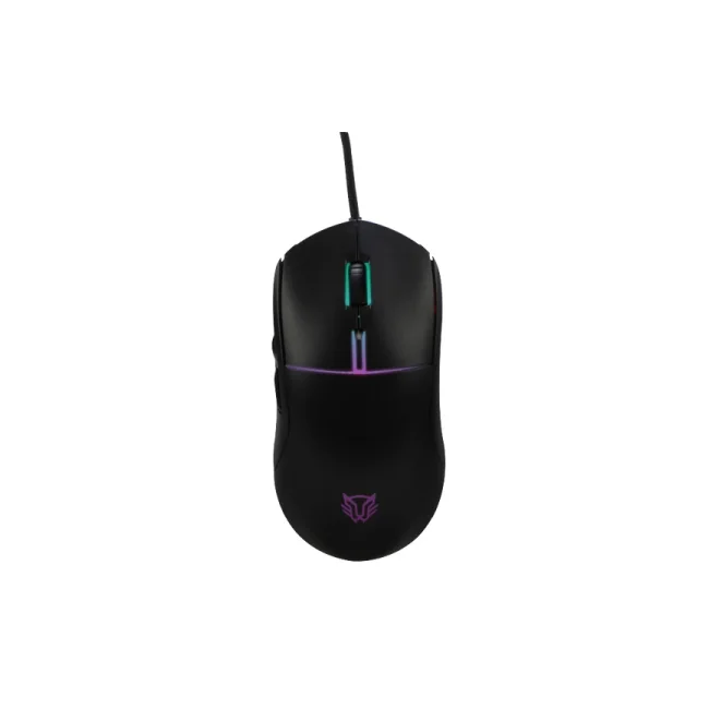 Balam Rush Squad Master KTM333 teclado Ratón incluido USB Español Negro image 10