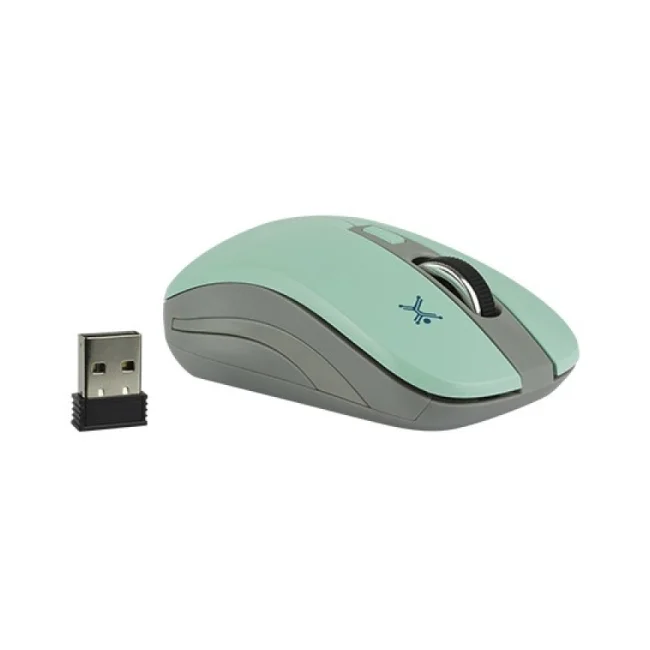 Perfect Choice PC-044819 ratón Ambidiestro RF inalámbrico Óptico 1600 DPI image 11