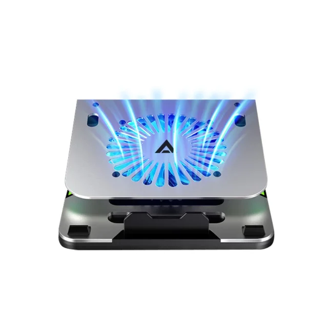 Acteck AC-936156 enfriador para laptop 40.6 cm (16") 1300 RPM Blanco image 4