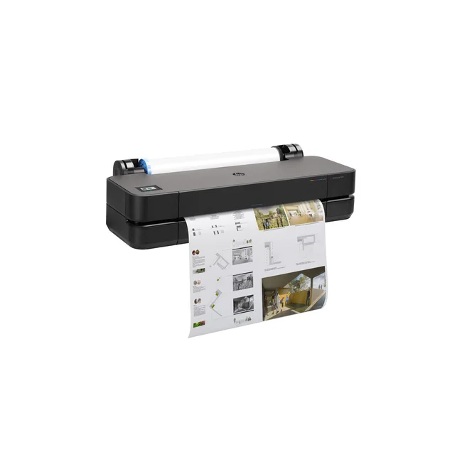 HP Designjet Impresora T230 de 24" image 5