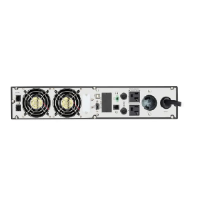 Koblenz 30015-OL-USB/R sistema de alimentación ininterrumpida (UPS) 3 kVA 2400 W 3 salidas AC image 4