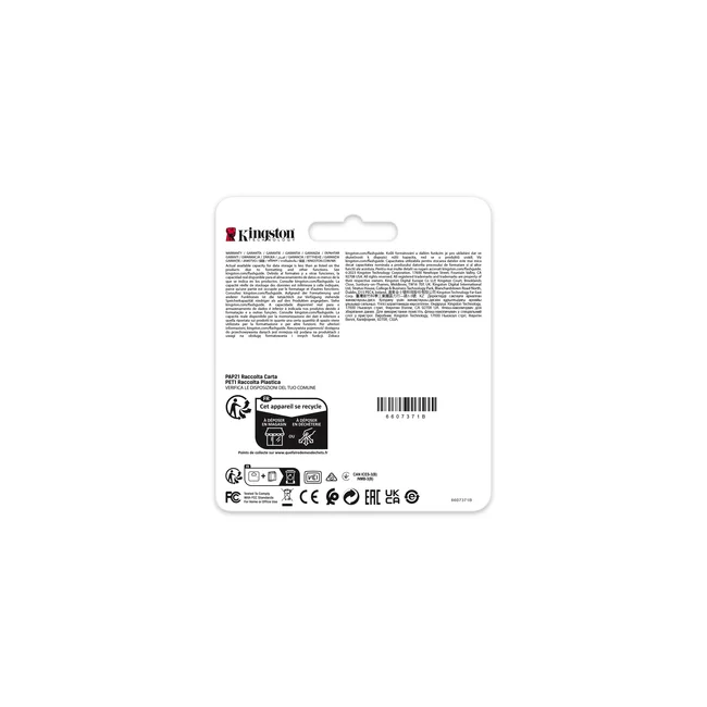Kingston Technology Industrial 16 GB SDHC UHS-I Clase 10 image 5