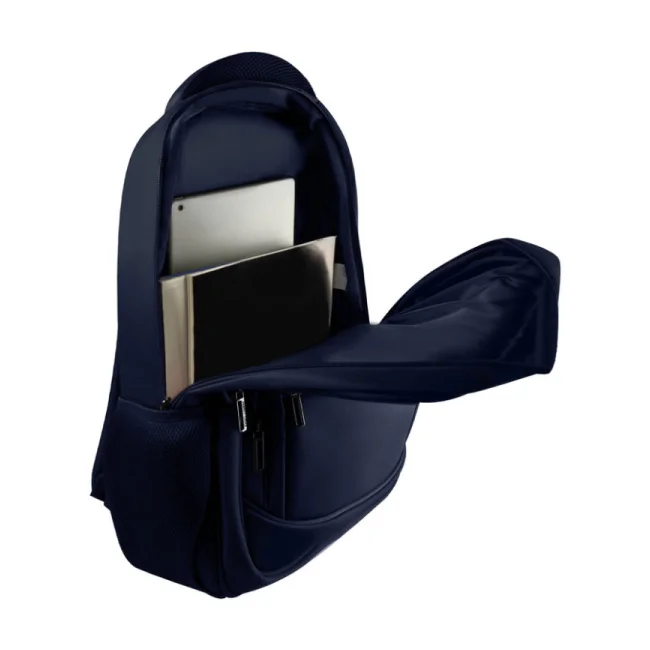 Perfect Choice PC-084143 maletín para laptop 43.2 cm (17") Mochila Azul image 7