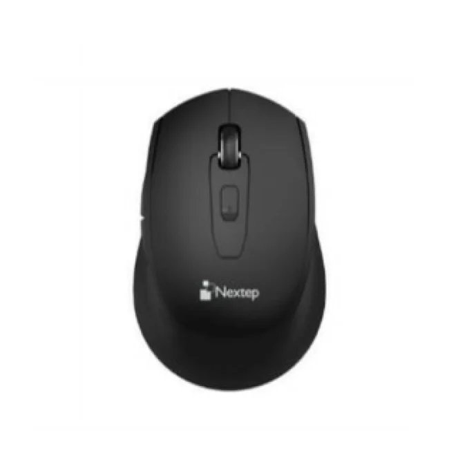 Nextep NE-410X ratón Universal Ambidiestro Bluetooth Óptico 1600 DPI