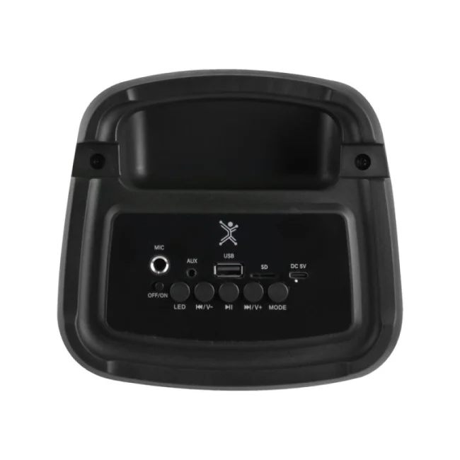 Perfect Choice PC-113232 altavoz portátil y para fiesta Altavoz de fiesta Negro 20 W image 7