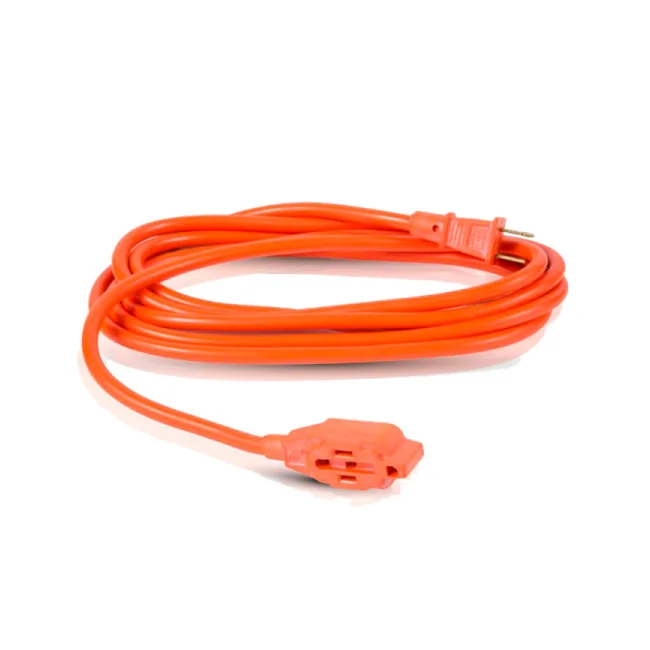 Smartbitt SBEC-HD15M extensión de corriente 15 m 3 salidas AC Interior Naranja image 2