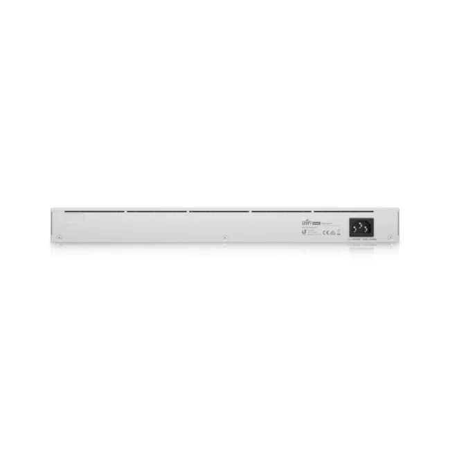 Ubiquiti USW-AGGREGATION dispositivo de redes Gestionado L2 1U Plata image 6