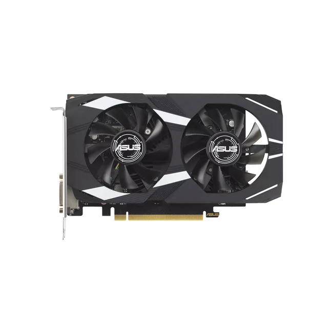 ASUS Dual -RTX3050-O6G NVIDIA GeForce RTX 3050 6 GB GDDR6