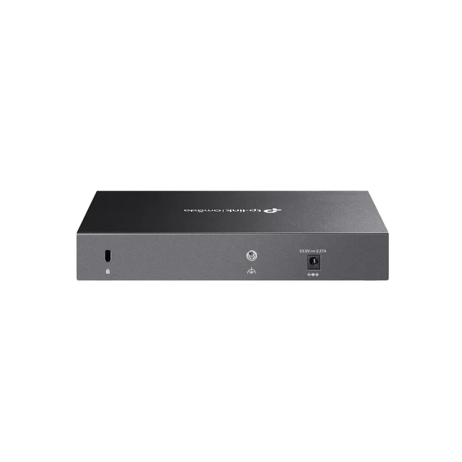 TP-Link Omada SG2210XMP-M2 dispositivo de redes Gestionado L2/L2+ 2.5G Ethernet (100/1000/2500) Energía sobre Ethernet (PoE) Montaje en escritorio/pared Negro image 10