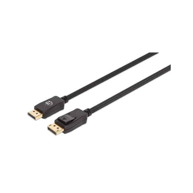 Manhattan Cable DisplayPort 8K V1.4
