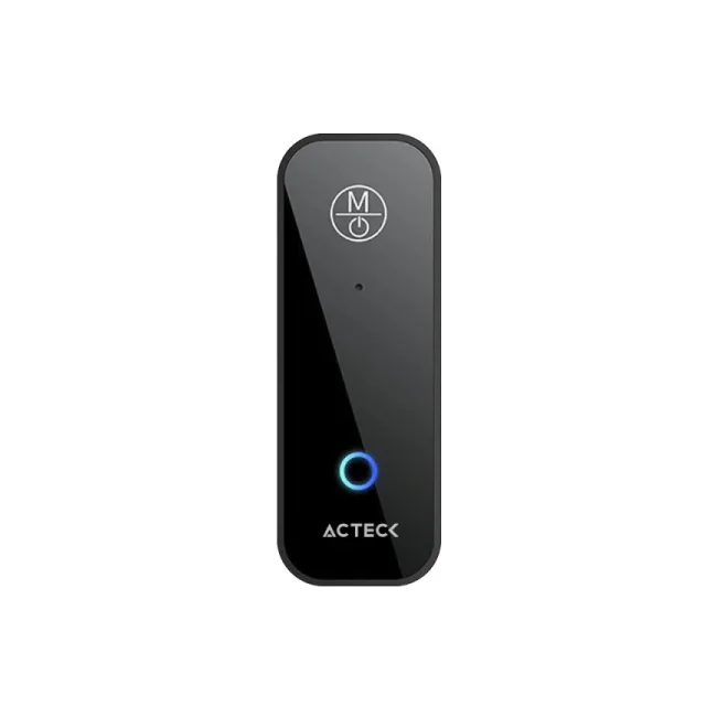 Acteck Shift Plus AB424 8 m Negro